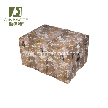 Caja de herramientas mecánicas Caja de almacenamiento Rotomold dura rotamoldeada 5000 mm